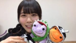 なんか今日日向坂の丹生ちゃんていう子知ったんだけどこの子次の坂道グループのエースになるんじゃね？？？