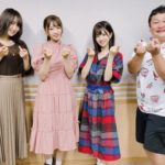 富田鈴花&松田好花「ノリ悪くない~?」「天然でしょ?」「マジウケる~」「なにそれ~?」