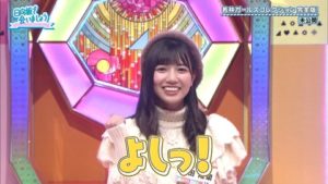 ひなあいが面白い理由の一つは河田さんとなっちょの覚醒もあるよな