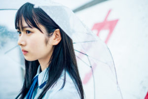 上村ひなの「日向坂46にいると自然と明るく素直になれる」