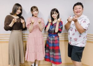 富田鈴花&松田好花「ノリ悪くない～？」「天然でしょ？」「マジウケる～」「なにそれ～？」