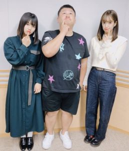 オテンキのり「（久美テンとべみほ）こんなに本気を出した末っ子対決は初めて」