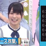 【メロディックス】青春高校のセンターの子、日向坂の丹生ちゃんに似てると話題